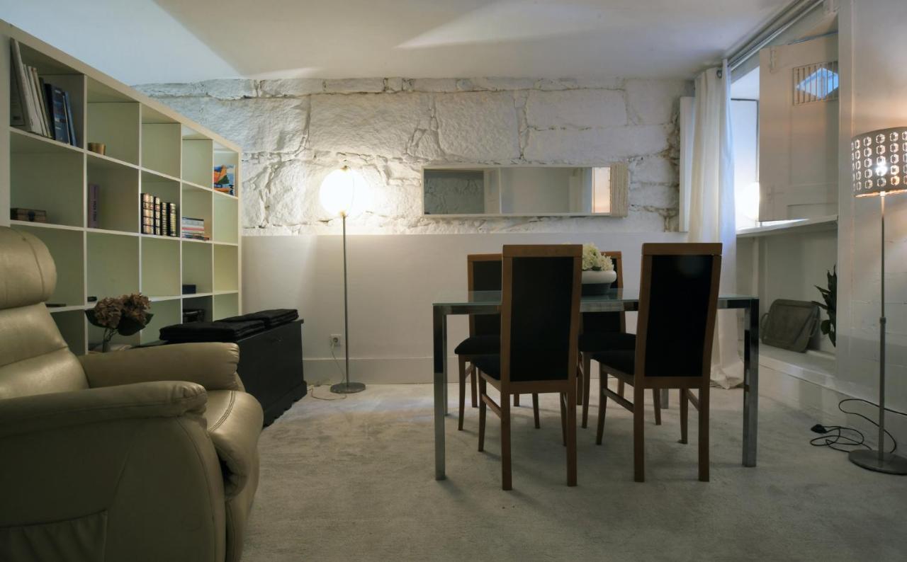 Loft Mola White By Burgo Apartments Porto Bagian luar foto